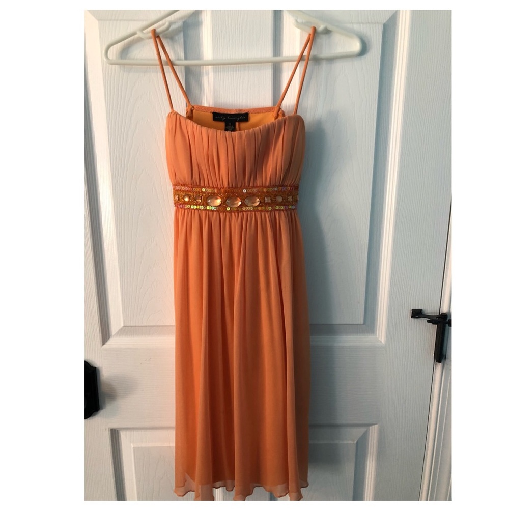 City Triangles Dress